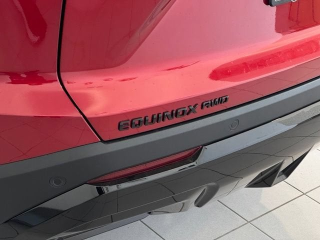 2027 Chevrolet Equinox RS