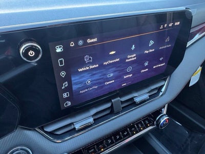 2027 Chevrolet Equinox RS