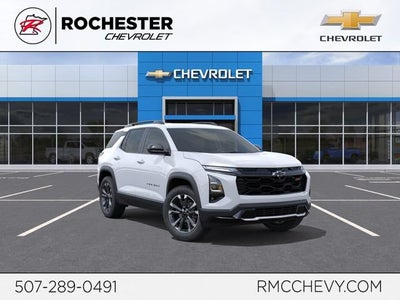 2027 Chevrolet Equinox AWD RS
