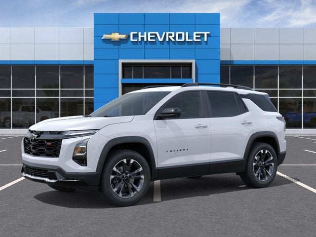 2027 Chevrolet Equinox AWD RS