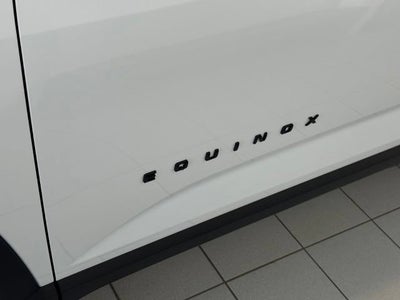 2027 Chevrolet Equinox RS