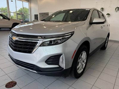 2022 Chevrolet Equinox LT
