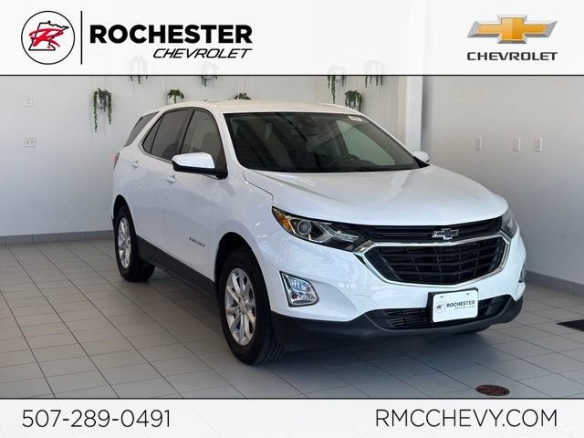 2020 Chevrolet Equinox