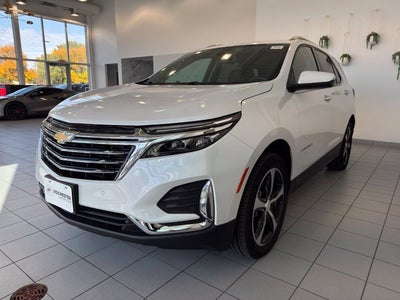 2024 Chevrolet Equinox Premier