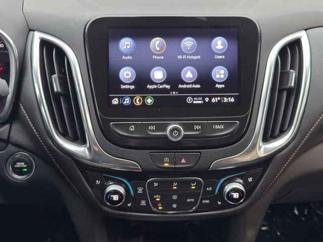 2024 Chevrolet Equinox Premier
