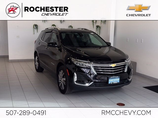 2023 Chevrolet Equinox Premier