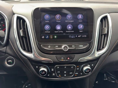 2023 Chevrolet Equinox Premier
