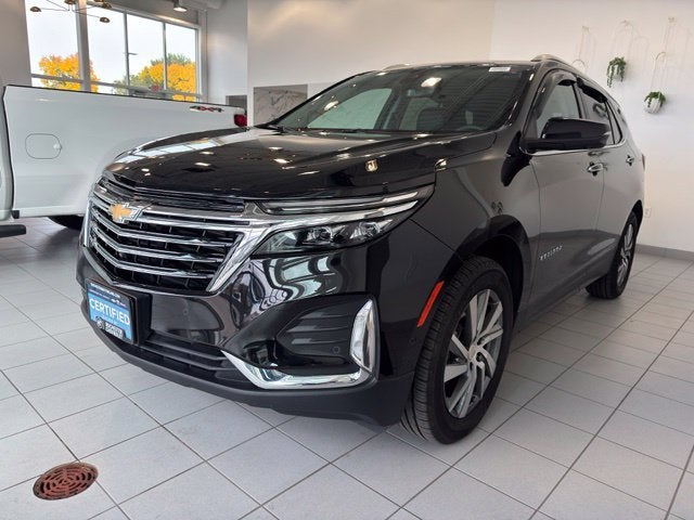 2023 Chevrolet Equinox Premier
