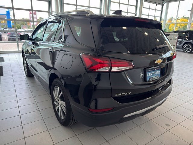2023 Chevrolet Equinox Premier