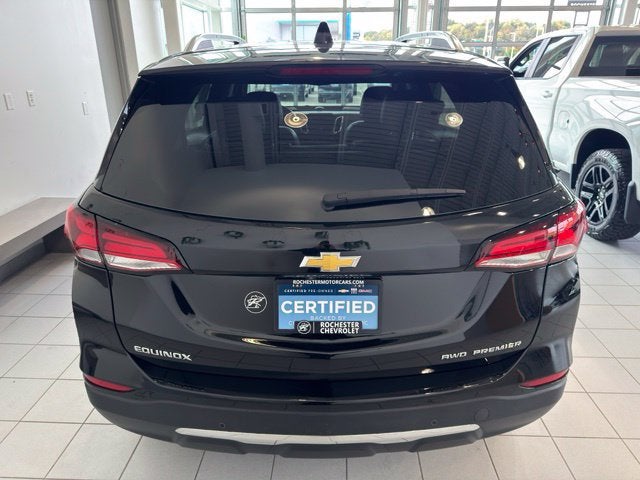 2023 Chevrolet Equinox Premier