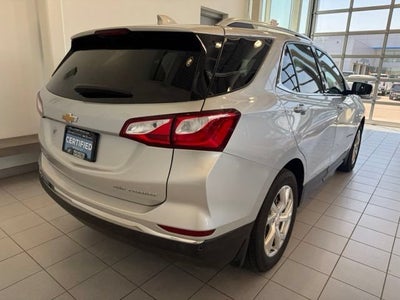 2021 Chevrolet Equinox Premier