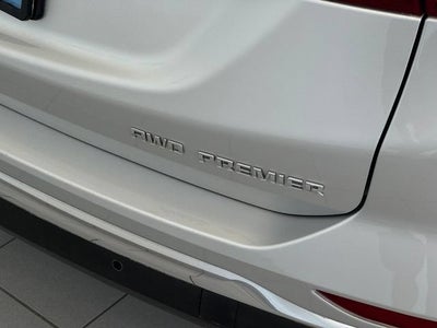 2021 Chevrolet Equinox Premier