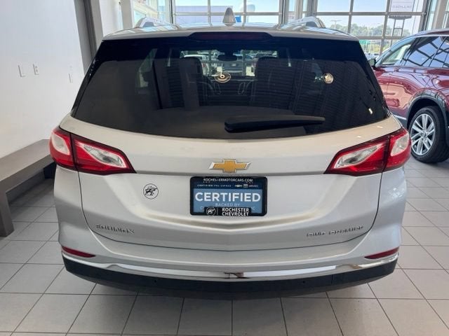 2021 Chevrolet Equinox Premier