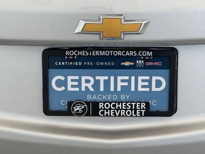 2021 Chevrolet Equinox Premier