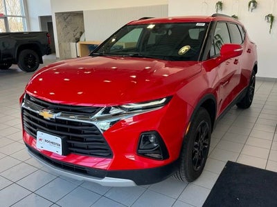 2021 Chevrolet Blazer LT