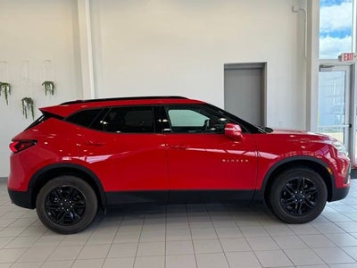 2021 Chevrolet Blazer LT