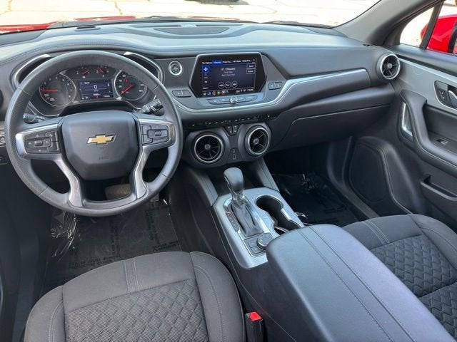2022 Chevrolet Blazer 2LT