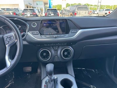 2022 Chevrolet Blazer 2LT