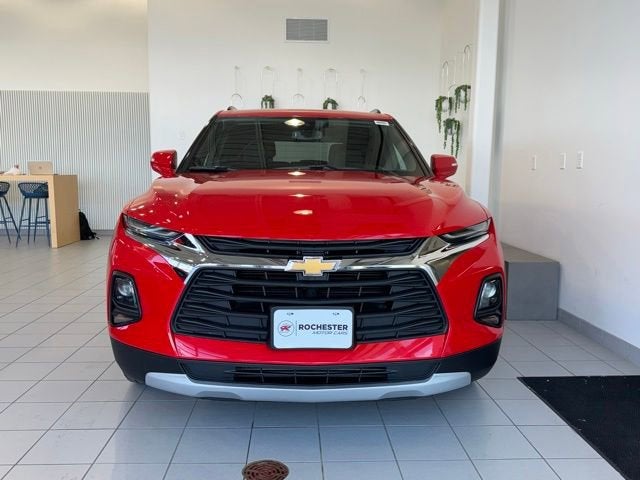 2022 Chevrolet Blazer 2LT