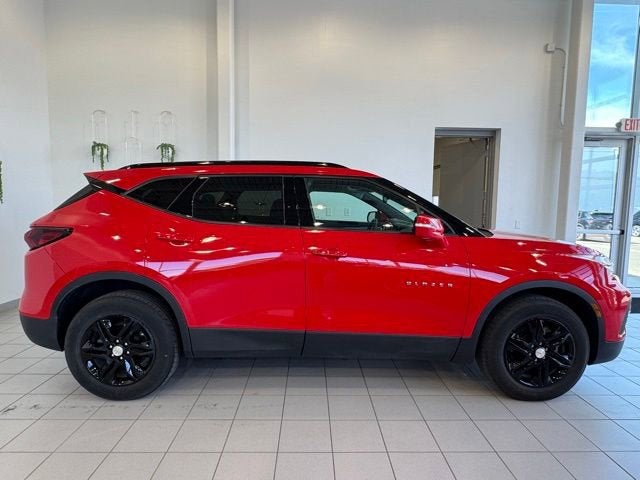 2022 Chevrolet Blazer 2LT