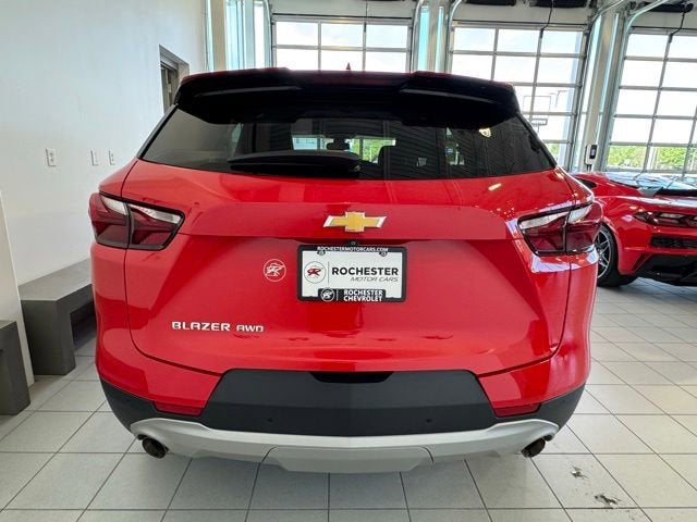 2022 Chevrolet Blazer 2LT