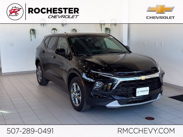 2023 Chevrolet Blazer