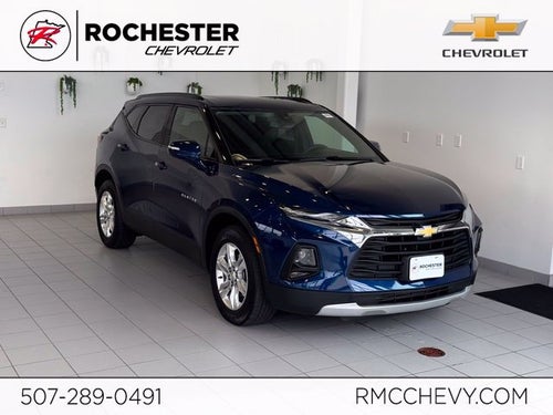 2022 Chevrolet Blazer LT