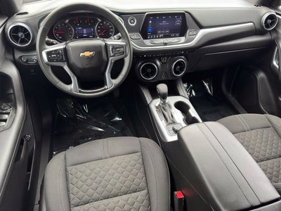2022 Chevrolet Blazer LT