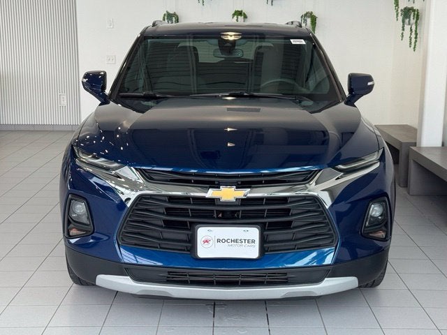 2022 Chevrolet Blazer LT