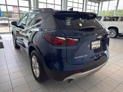 2022 Chevrolet Blazer LT