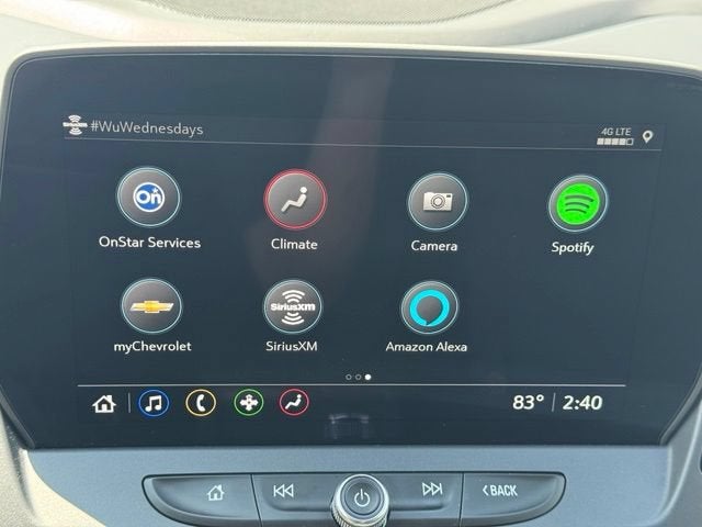 2024 Chevrolet Blazer 2LT