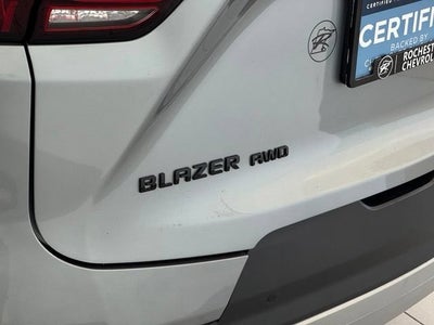 2024 Chevrolet Blazer 2LT
