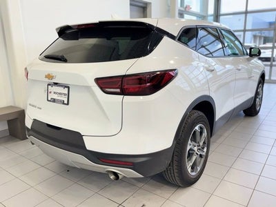 2025 Chevrolet Blazer 2LT