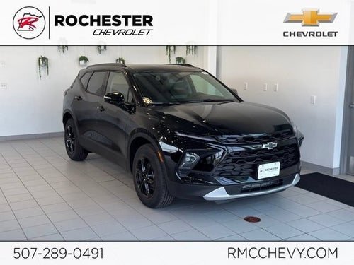 2026 Chevrolet Blazer 3LT