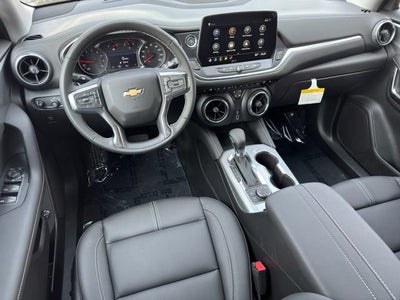2026 Chevrolet Blazer 3LT