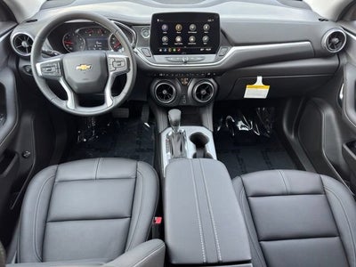 2026 Chevrolet Blazer 3LT