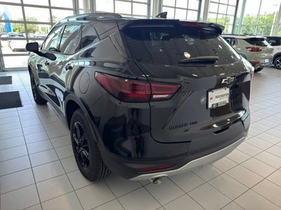 2026 Chevrolet Blazer 3LT