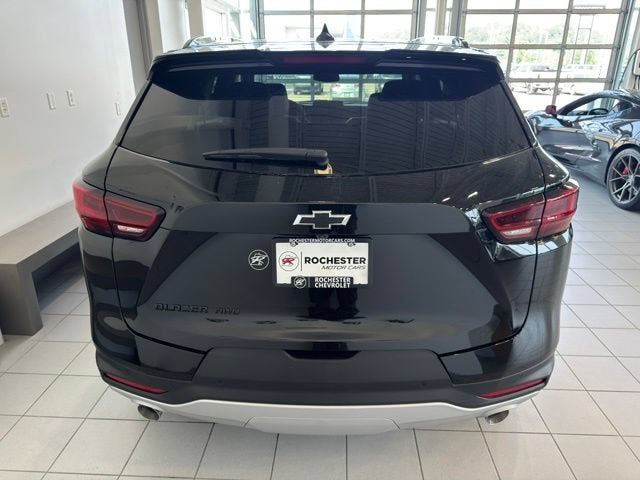 2026 Chevrolet Blazer 3LT