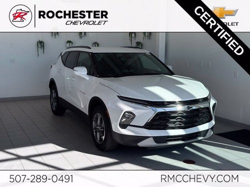 2023 Chevrolet Blazer LT