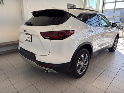 2023 Chevrolet Blazer LT