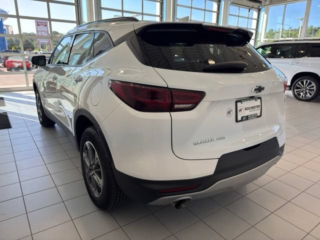 2023 Chevrolet Blazer LT