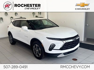 2023 Chevrolet Blazer 3LT