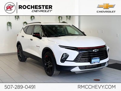 2023 Chevrolet Blazer 3LT