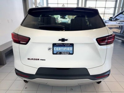 2023 Chevrolet Blazer 3LT
