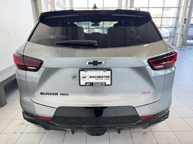 2026 Chevrolet Blazer RS