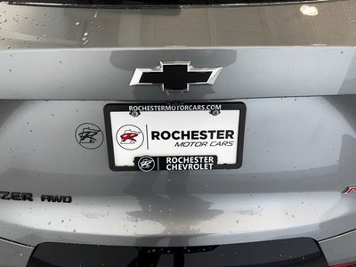 2026 Chevrolet Blazer RS