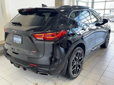 2023 Chevrolet Blazer RS
