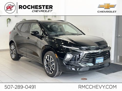 2024 Chevrolet Blazer RS