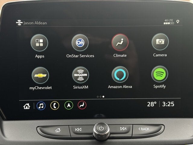 2024 Chevrolet Blazer RS