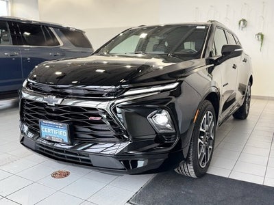 2024 Chevrolet Blazer RS